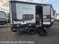 2027 Forest River Rockwood Geo Pro LE 13BLE - New Travel Trailer for sale by South Hill RV Sales in Yelm, Washington