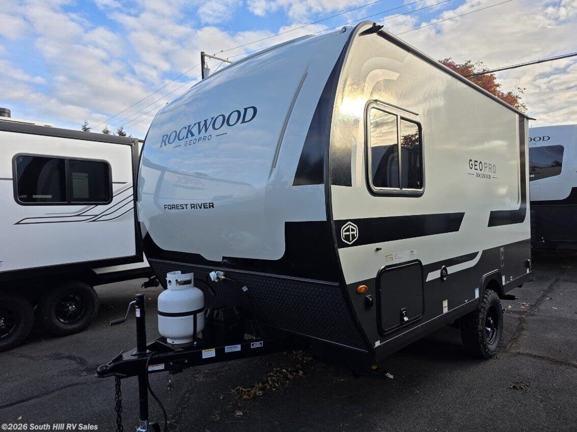 New 2027 Forest River Rockwood Geo Pro LE 13BLE available in Yelm, Washington