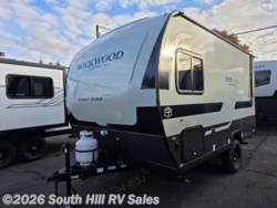 New 2027 Forest River Rockwood Geo Pro LE 13BLE available in Yelm, Washington