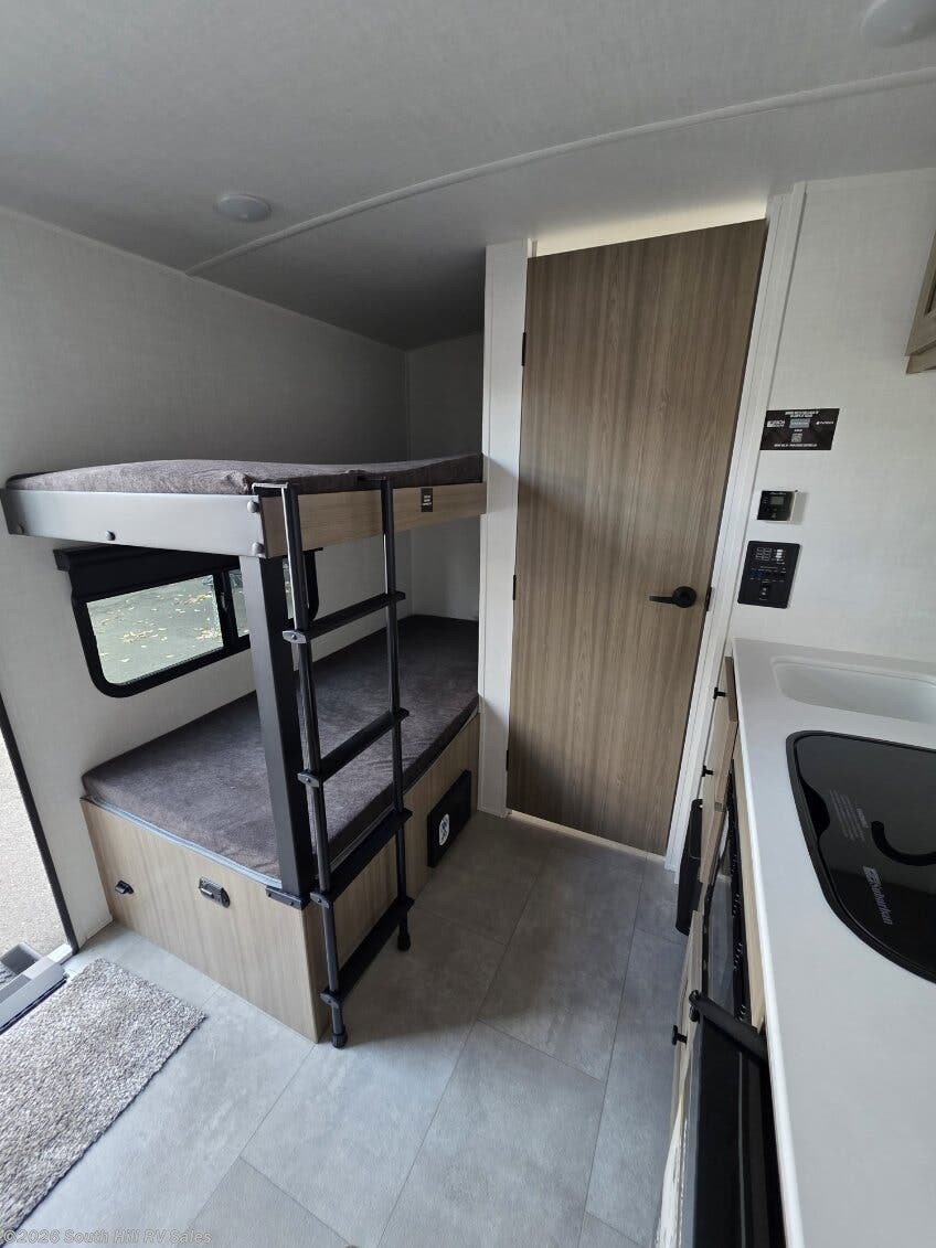 2027 Rockwood Geo Pro LE 13BLE by Forest River from South Hill RV Sales in Yelm, Washington