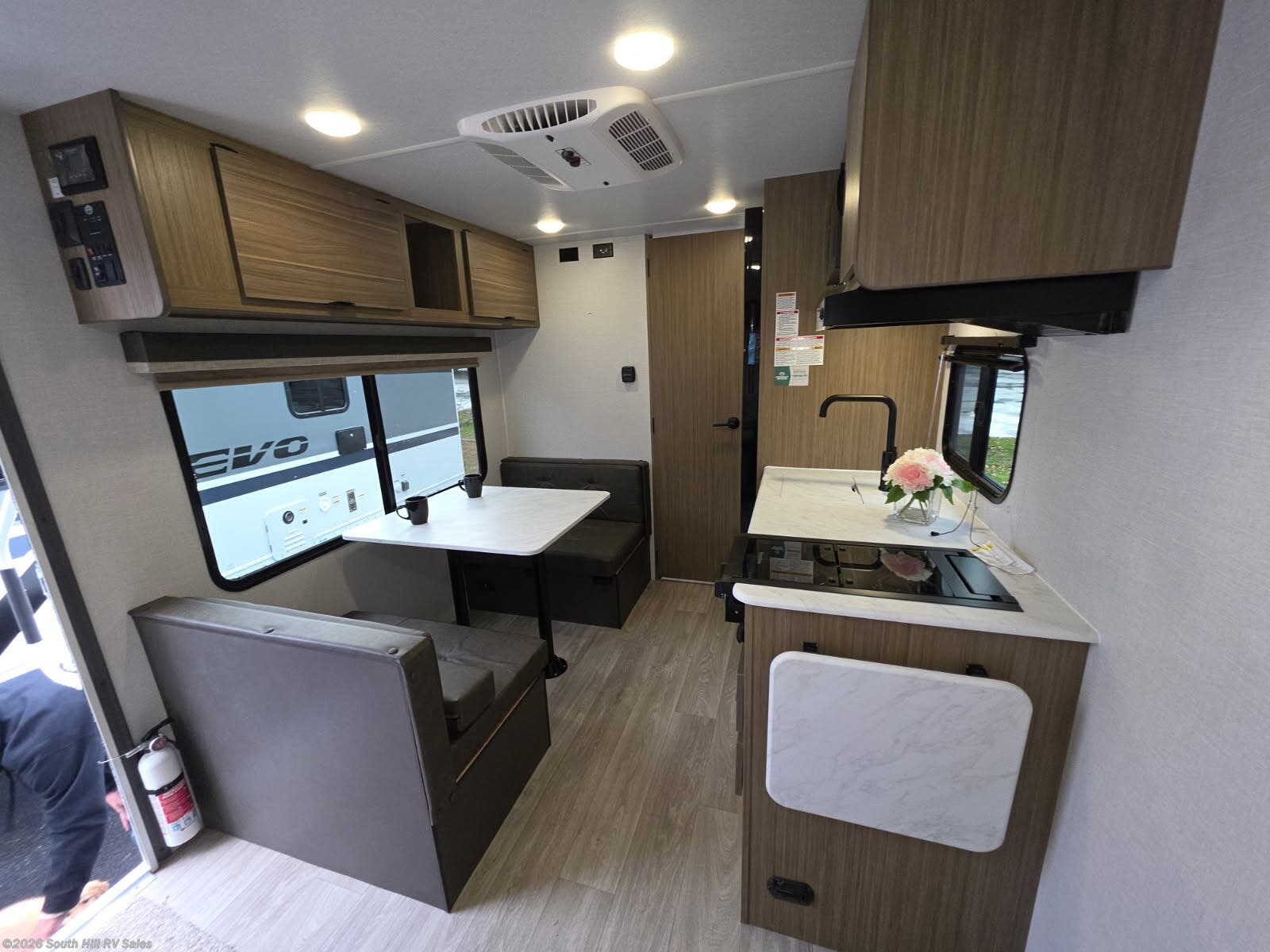 2027 EVO Platinum 16RBP by Forest River from South Hill RV Sales in Yelm, Washington