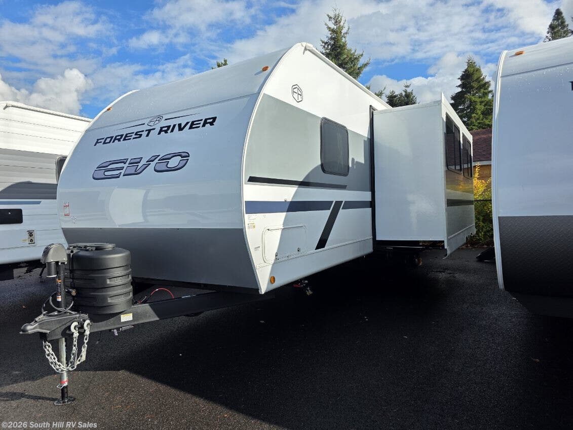 New 2027 Forest River EVO 26DBP available in Yelm, Washington
