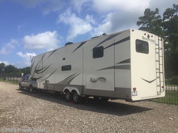 2019 Grand Design Solitude 3740BH RV For Sale In Mathis TX 78368 