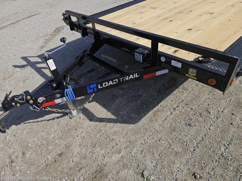 #25LT49661 - 2025 Load Trail BRAND NEW 2025 102X20 CAR HAULER 10K LOAD ...