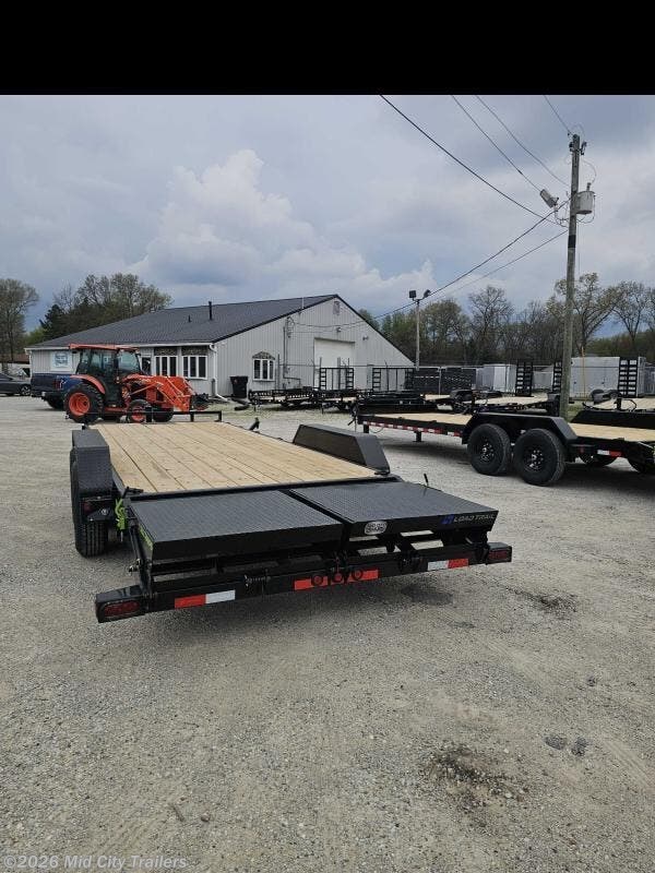 #25LT51898 - 2025 Load Trail BRAND NEW 2025 83