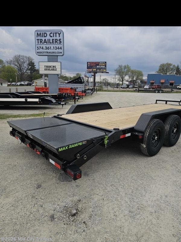 #25LT51898 - 2025 Load Trail BRAND NEW 2025 83