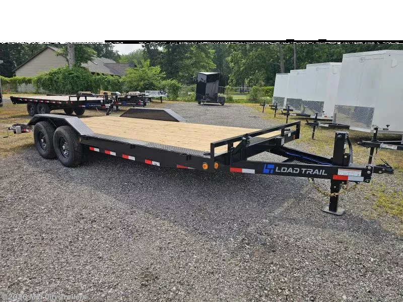 #25LT56667 - 2025 Load Trail BRAND NEW 2025 102