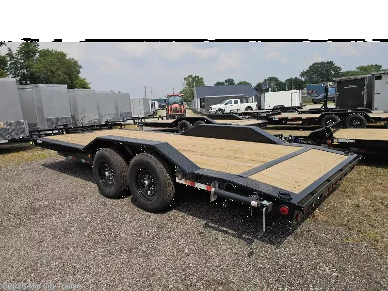 #25LT56667 - 2025 Load Trail BRAND NEW 2025 102