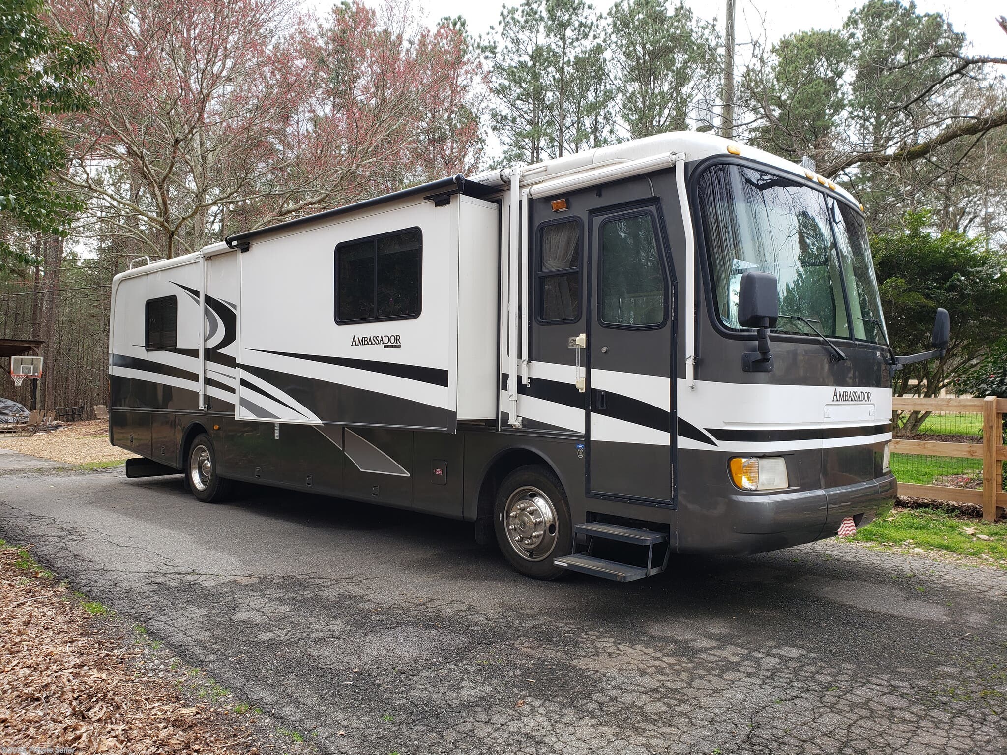 2003 Holiday Rambler Ambassador Rv For Sale In Dallas Ga 30132 Classifieds 2584