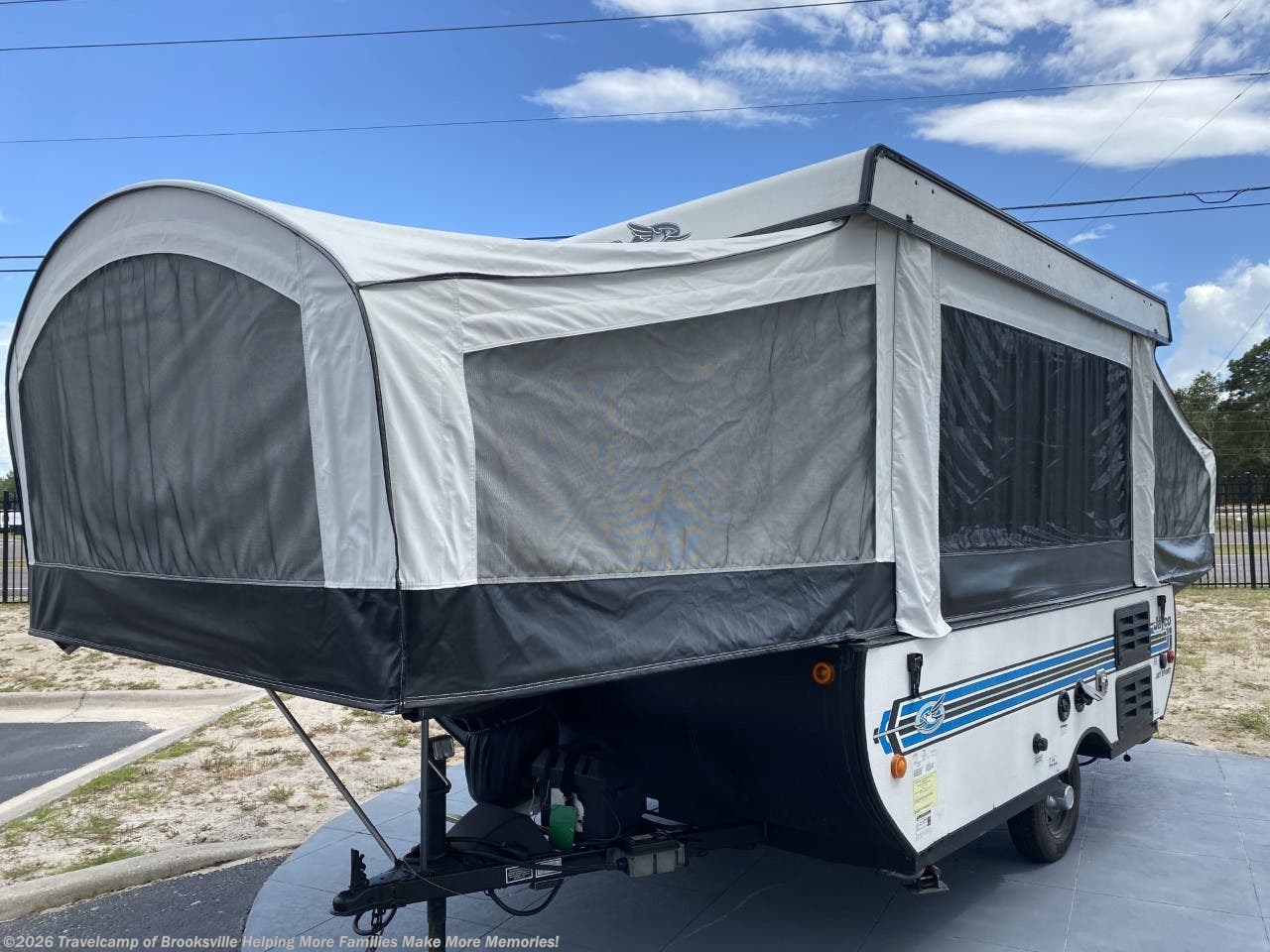 2018 Jayco Jay Sport 10SD RV for Sale in Brooksville, FL ...
