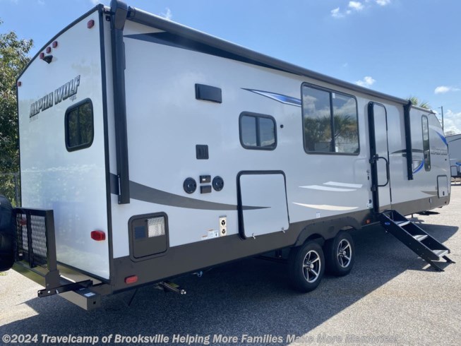 2021 Forest River Cherokee ALPHA WOLF 27RK-L RV for Sale in Brooksville ...