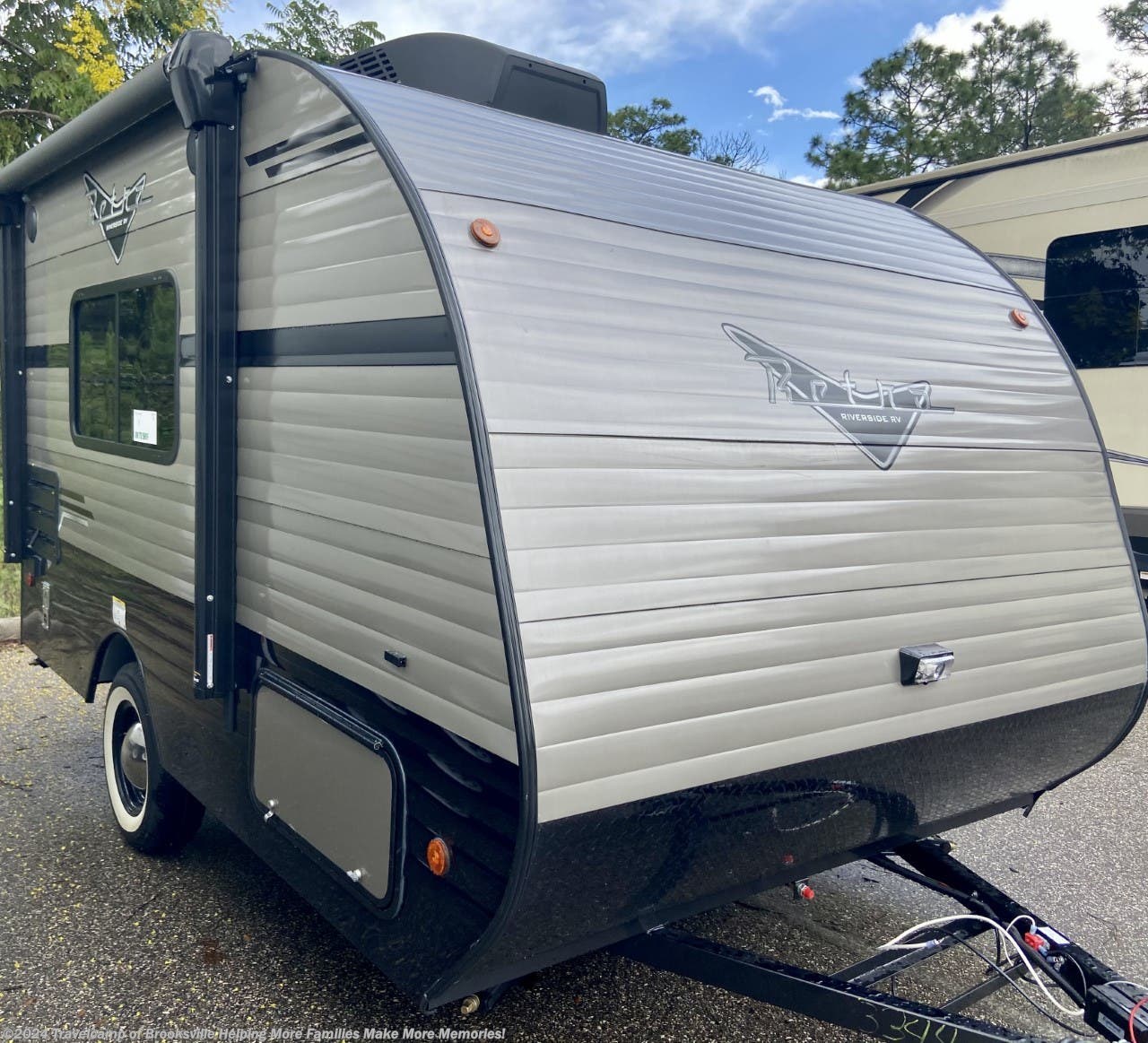 Used Riverside Travel trailers for sale