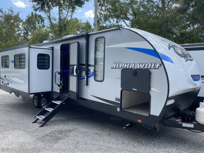 2021 Forest River Cherokee ALPHA WOLF 26RL-L RV for Sale ...