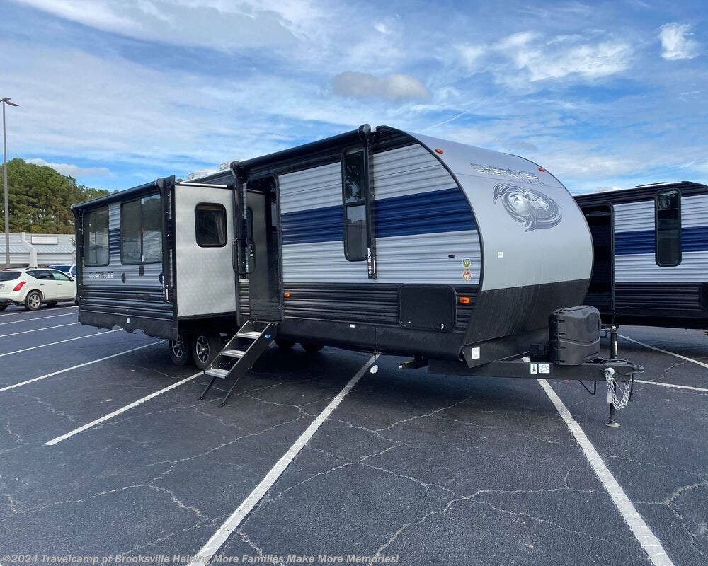 travel trailers for sale pittsburgh