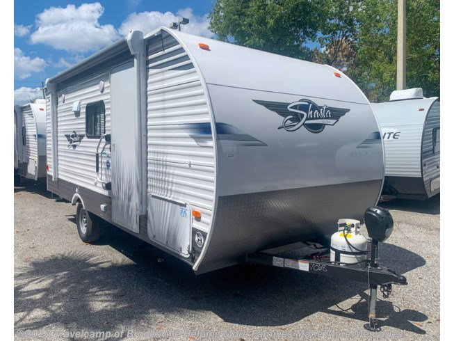 2021 Shasta Shasta 18BH RV for Sale in Brooksville, FL 34613 | SH17068 ...