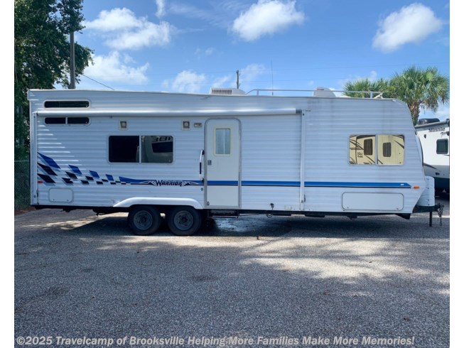 2002 Weekend Warrior WARRIOR M-2600FS RV for Sale in Brooksville, FL ...