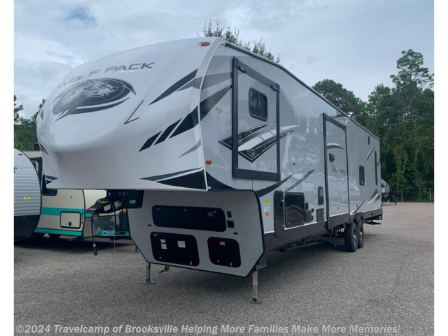 New 2022 Cherokee WOLF PACK 355PACK14 available in Brooksville, Florida