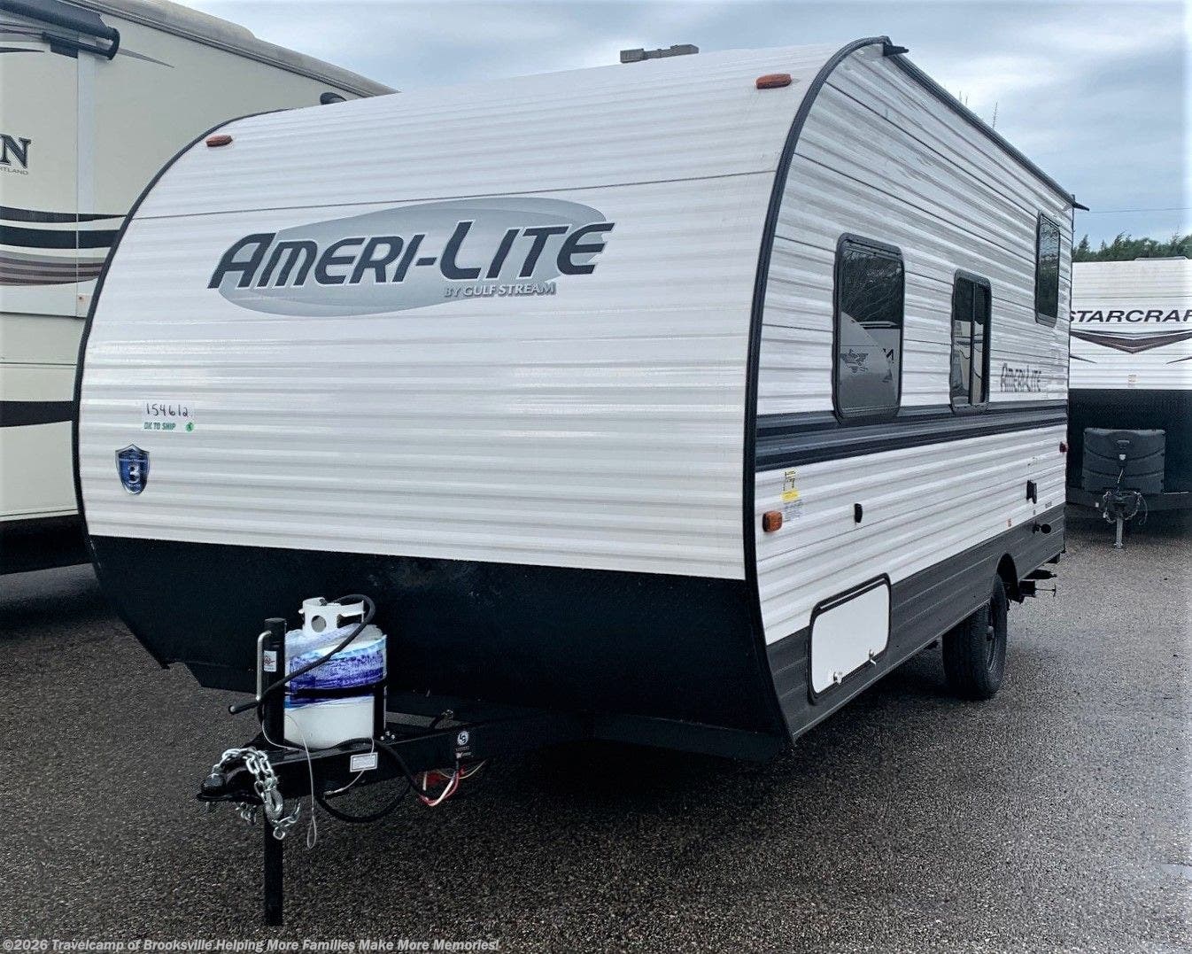 2022 Gulf Stream Amerilite 199DD RV for Sale in Brooksville, FL 34613