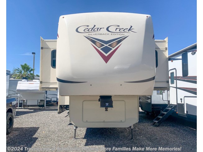 2019 Silverback 37RTH by Forest River from Travelcamp of Brooksville in Brooksville, Florida