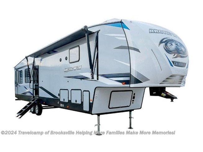 New 2022 Cherokee ARCTIC WOLF 321BH available in Brooksville, Florida