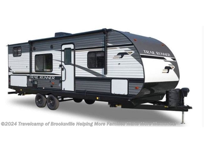 New 2022 Heartland Trail Runner 261BHS available in Brooksville, Florida