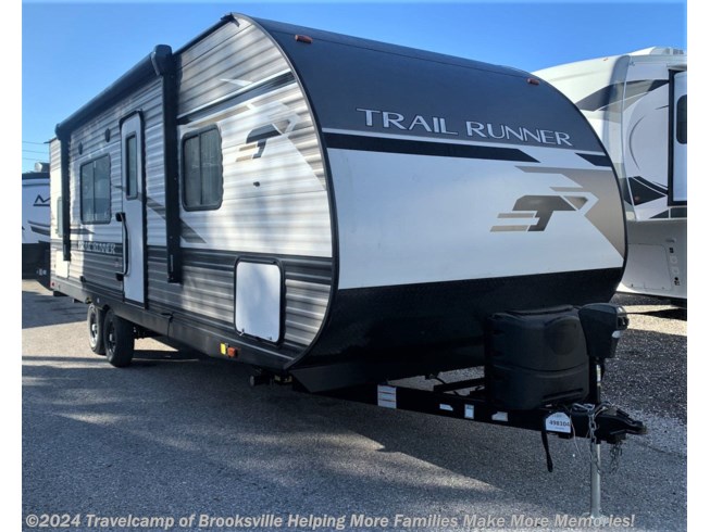 New 2022 Heartland Trail Runner 251BH available in Brooksville, Florida