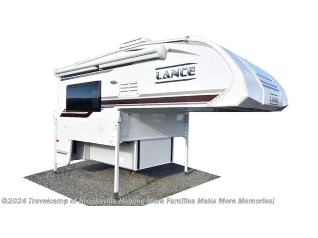 New 2022 Lance 1172 TRUCK CAMPER available in Brooksville, Florida