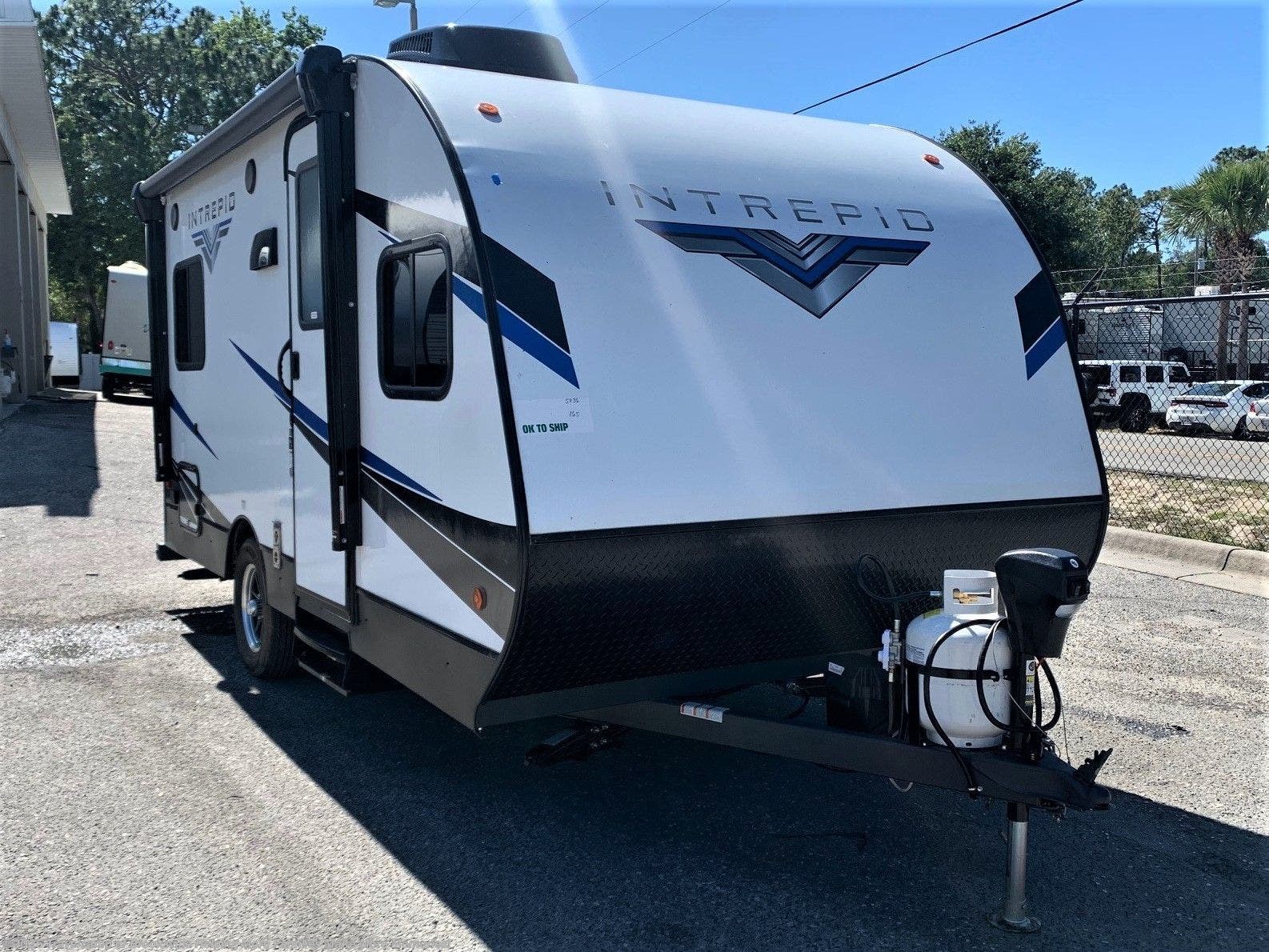 2022 Riverside RV Intrepid 165 RV for Sale in Brooksville, FL 34613