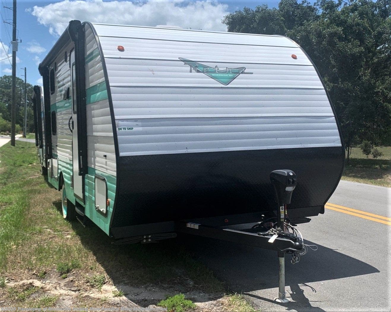 2023 Riverside RV Retro 190BH RV for Sale in Brooksville, FL 34613