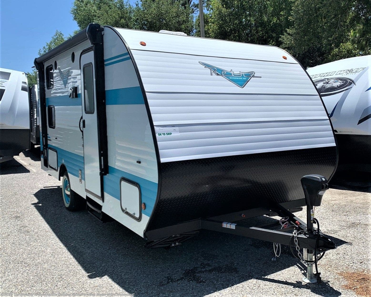 2023 Riverside RV Retro 190BH RV for Sale in Brooksville, FL 34613