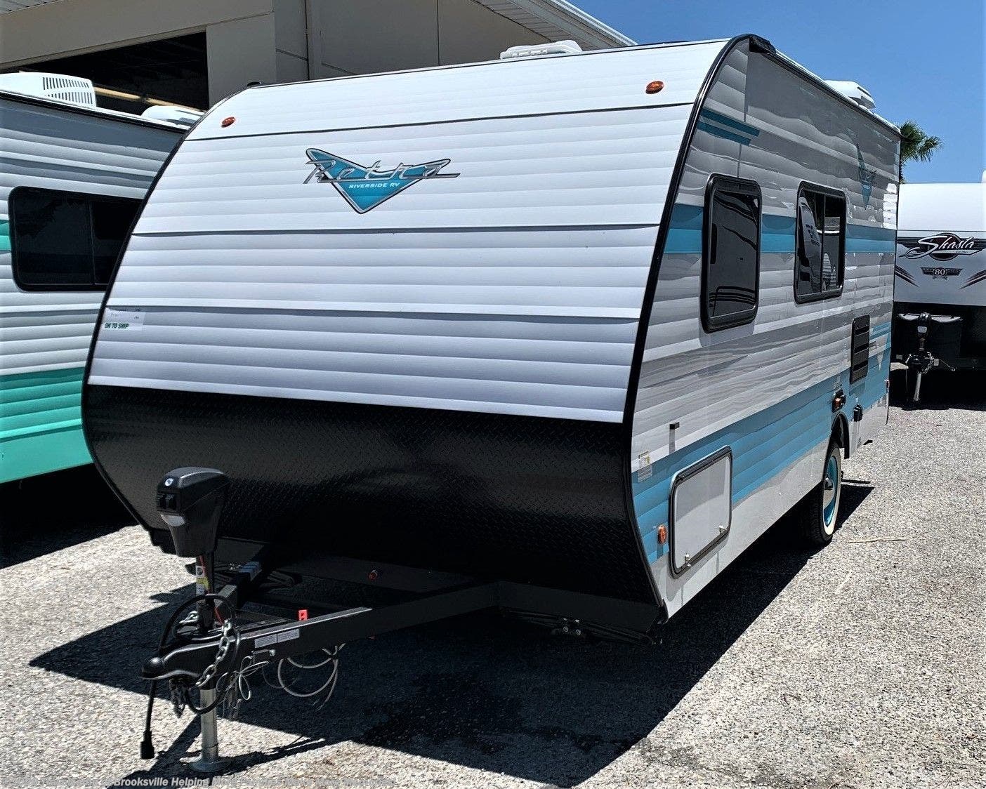 2023 Riverside RV Retro 190BH RV for Sale in Brooksville, FL 34613