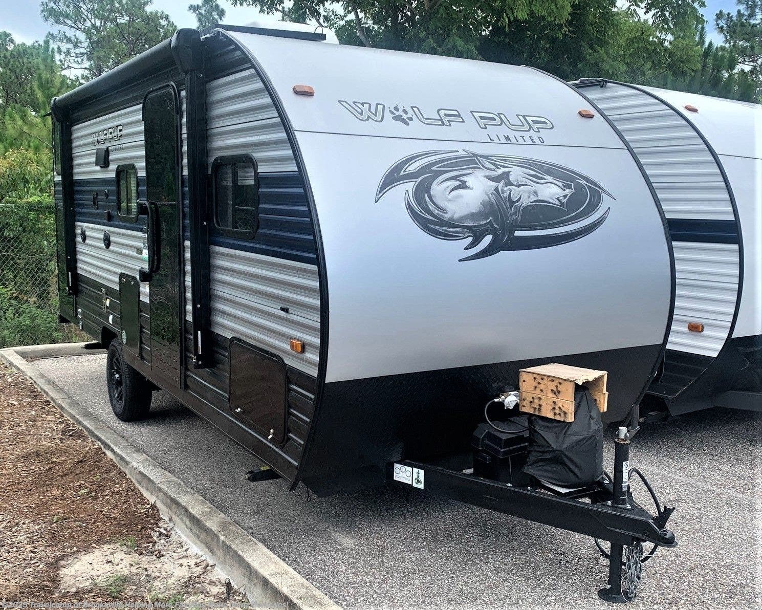 2022 Forest River Wolf Pup 17JG RV for Sale in Brooksville, FL 34613
