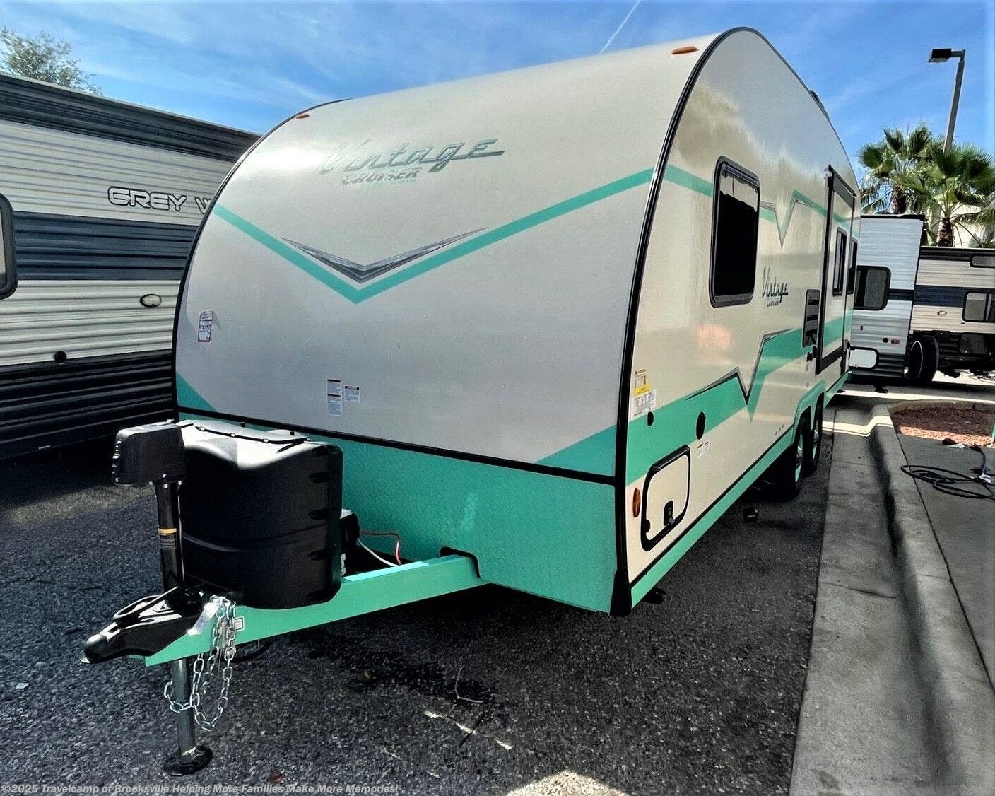2023 Gulf Stream Vintage Cruiser 23RSS RV for Sale in Brooksville, FL
