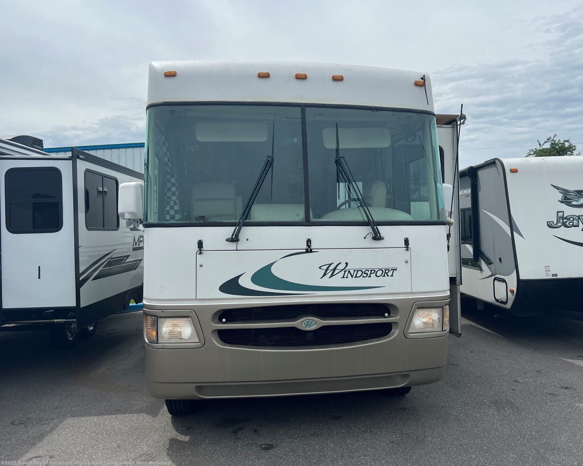 1999 Thor WINDSPORT 34K RV for Sale in Brooksville, FL 34613 US15988