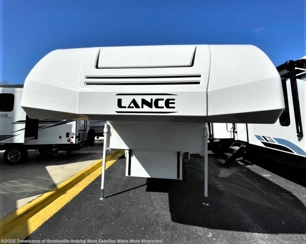 2023 Lance TRUCK CAMPER 825 RV for Sale in Brooksville, FL 34613