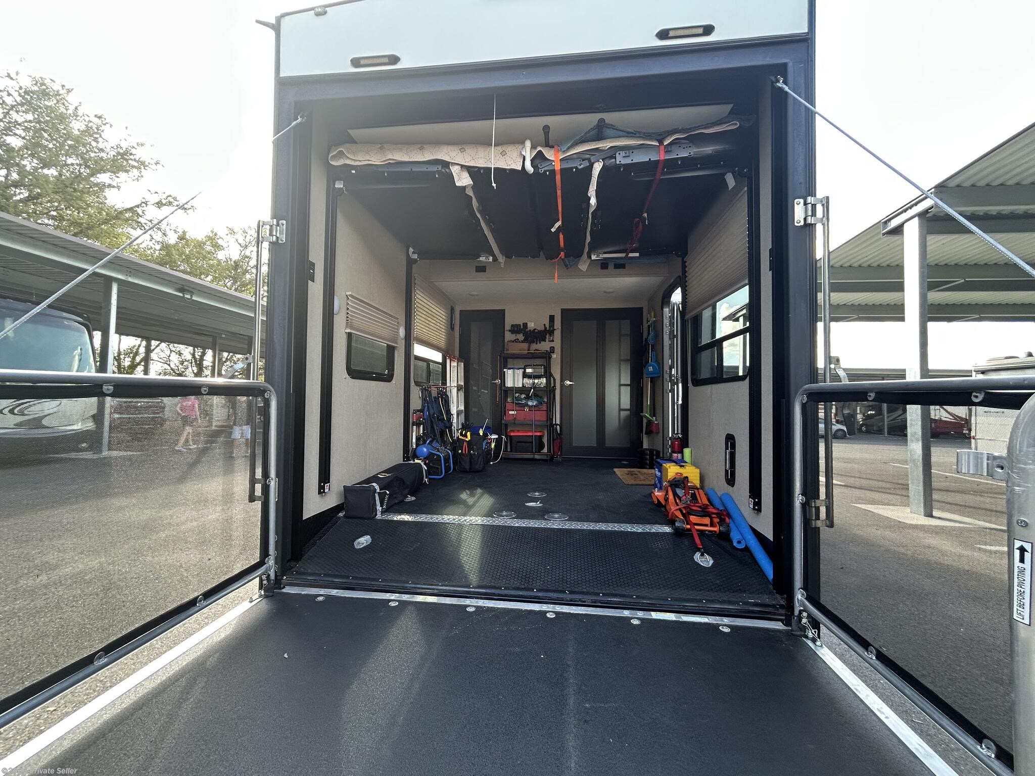 Used 2018 Dutchmen Voltage Triton 3551 available in Ocala, Florida
