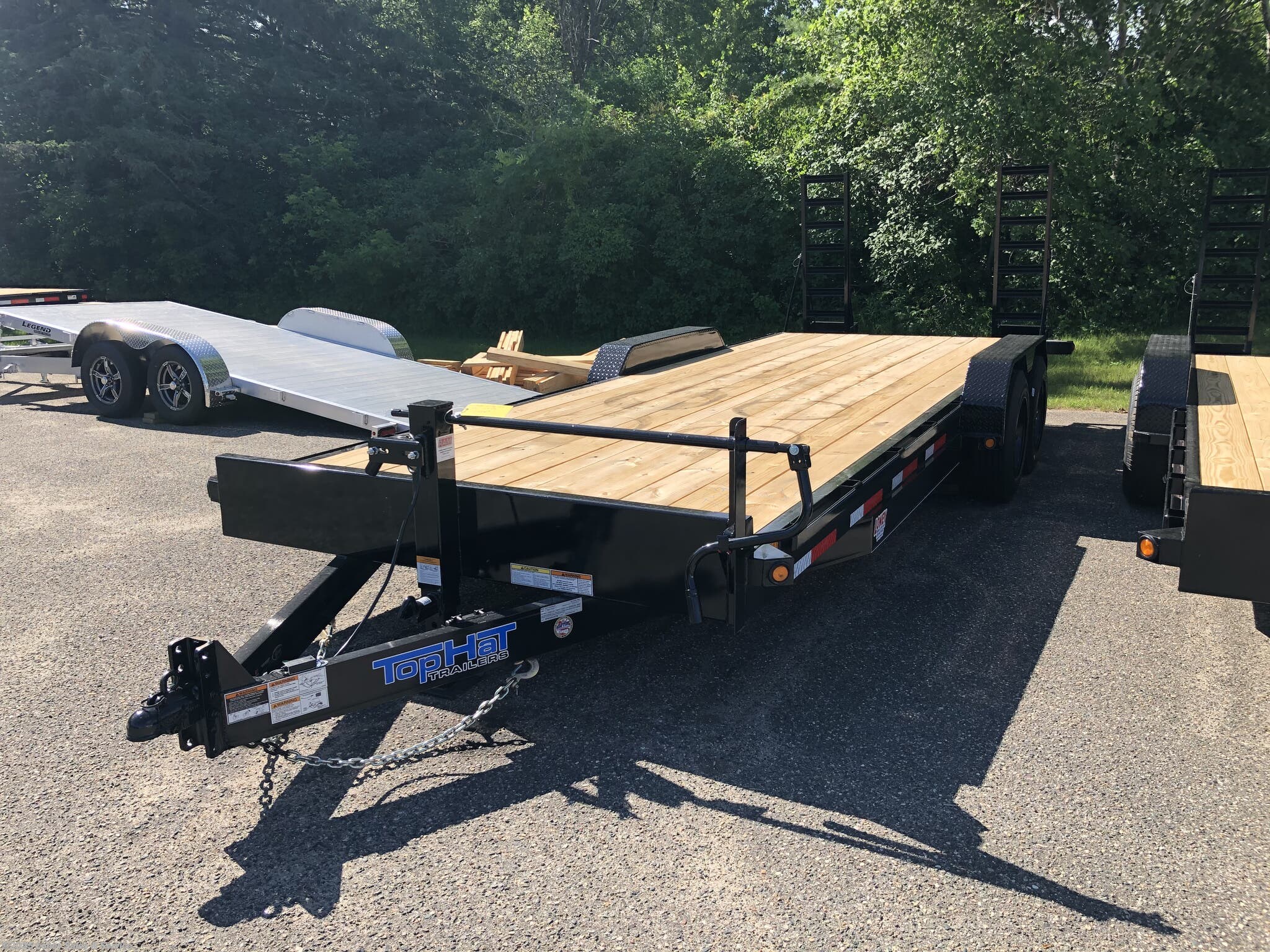 Walker, MN Trailer & Car Dealer Loney Sales & Service