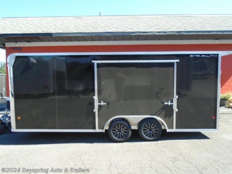 This is a all aluminum car hauler sitting on tandem 3500# torsion s axles with brakes on both axles with premium wheels and. fully finished interior with white walls and a white ceiling liner with a aluminum starter .The inside is a 20 foot floor . The best thing is this trailer has a elite escape door which is the best escape door out there on the market.It has the premium running lights package including reverse lights and more

AT DAYSPRING, IT IS OUR GOAL TO HELP YOU FIND THE RIGHT TRAILER FOR YOUR NEEDS.
IF WE DON&#39;T HAVE IT, WE WILL BE MORE THAN HAPPY TO ORDER IT FOR YOU.
WE WANT TO MAKE SURE THAT YOU HAVE THE RIGHT TRAILER AND ACCESSORIES TO FIT YOUR NEEDS.

CONTACT US AND HAVE A GREAT EXPERIENCE BUYING YOUR NEW TRAILER!

TRADES ARE NO PROBLEM; JUST LET US KNOW WHAT YOU HAVE.

FINANCING RATES AS LOW AS 3.99 O.A.C.. WE ARE A CERTIFIED CUDL DEALER