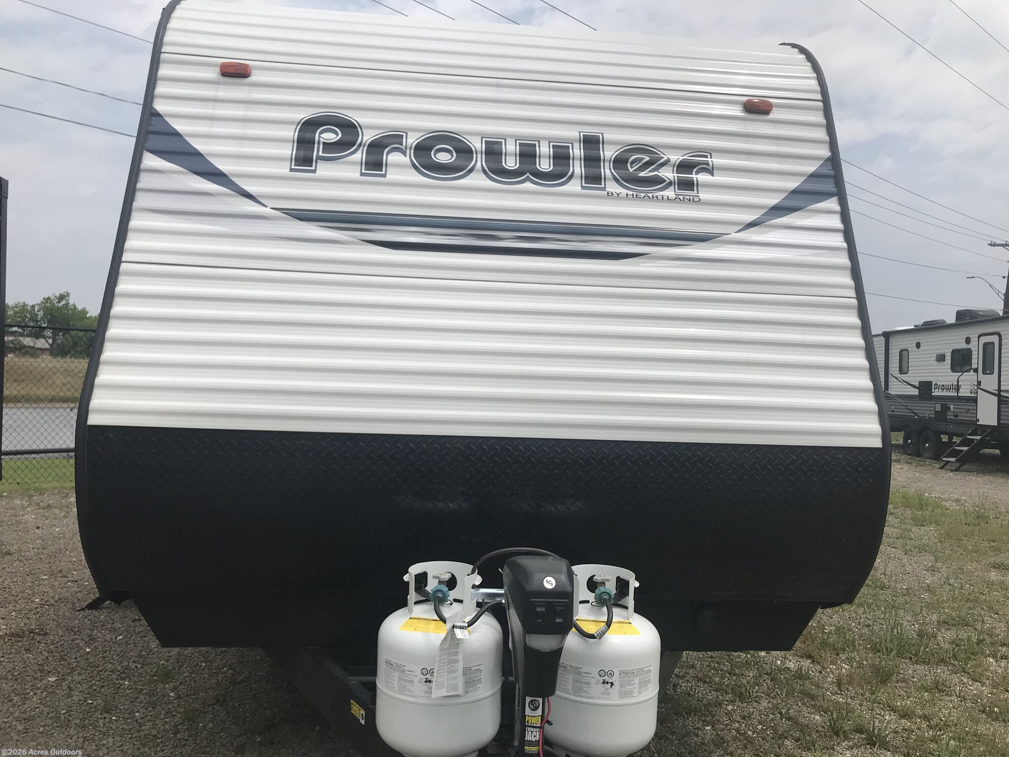 432643 - 2020 Heartland Prowler 300BH Travel Trailer for sale in Livingston  TX