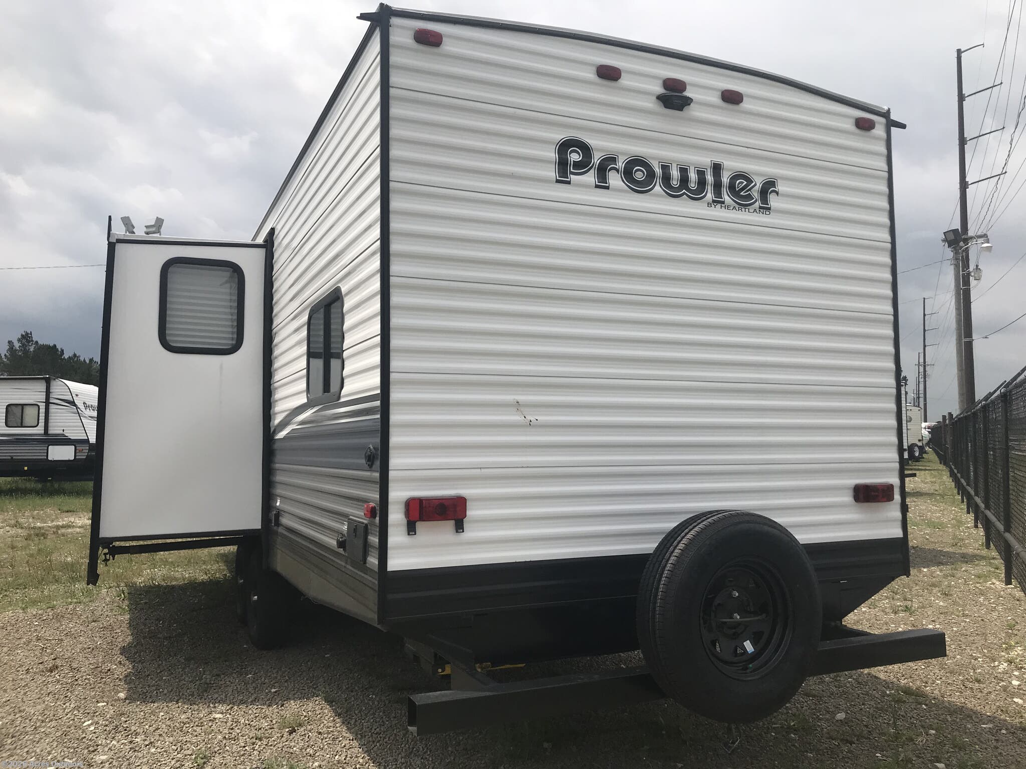 432643 - 2020 Heartland Prowler 300BH Travel Trailer for sale in Livingston  TX