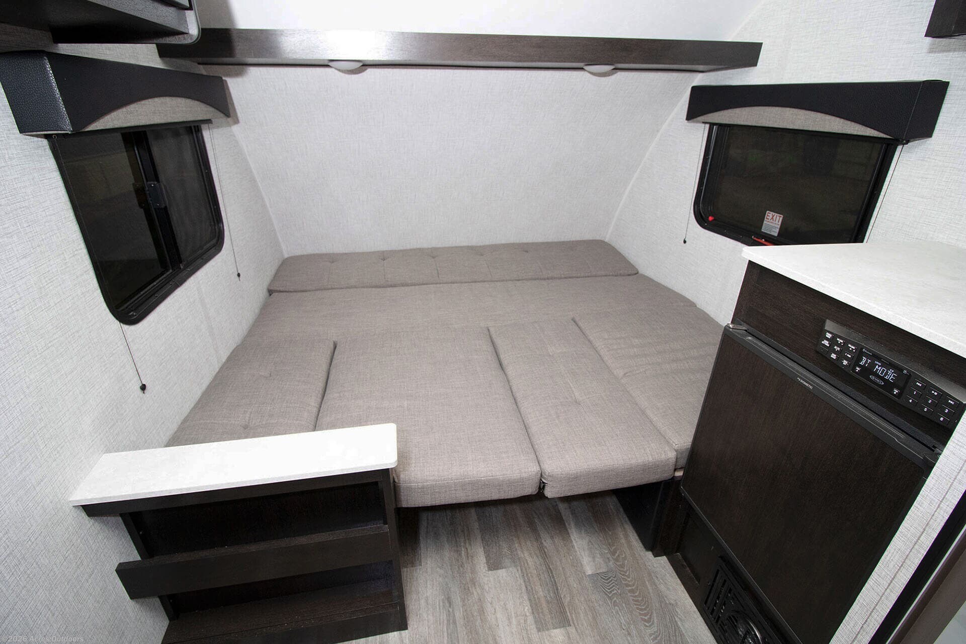 2021 Braxton Creek Bushwhacker Plus 15FK RV for Sale in Livingston, TX