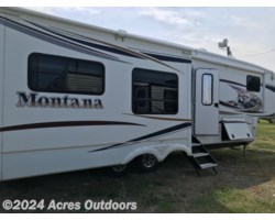 2012 Keystone Montana Hickory 3700RL
