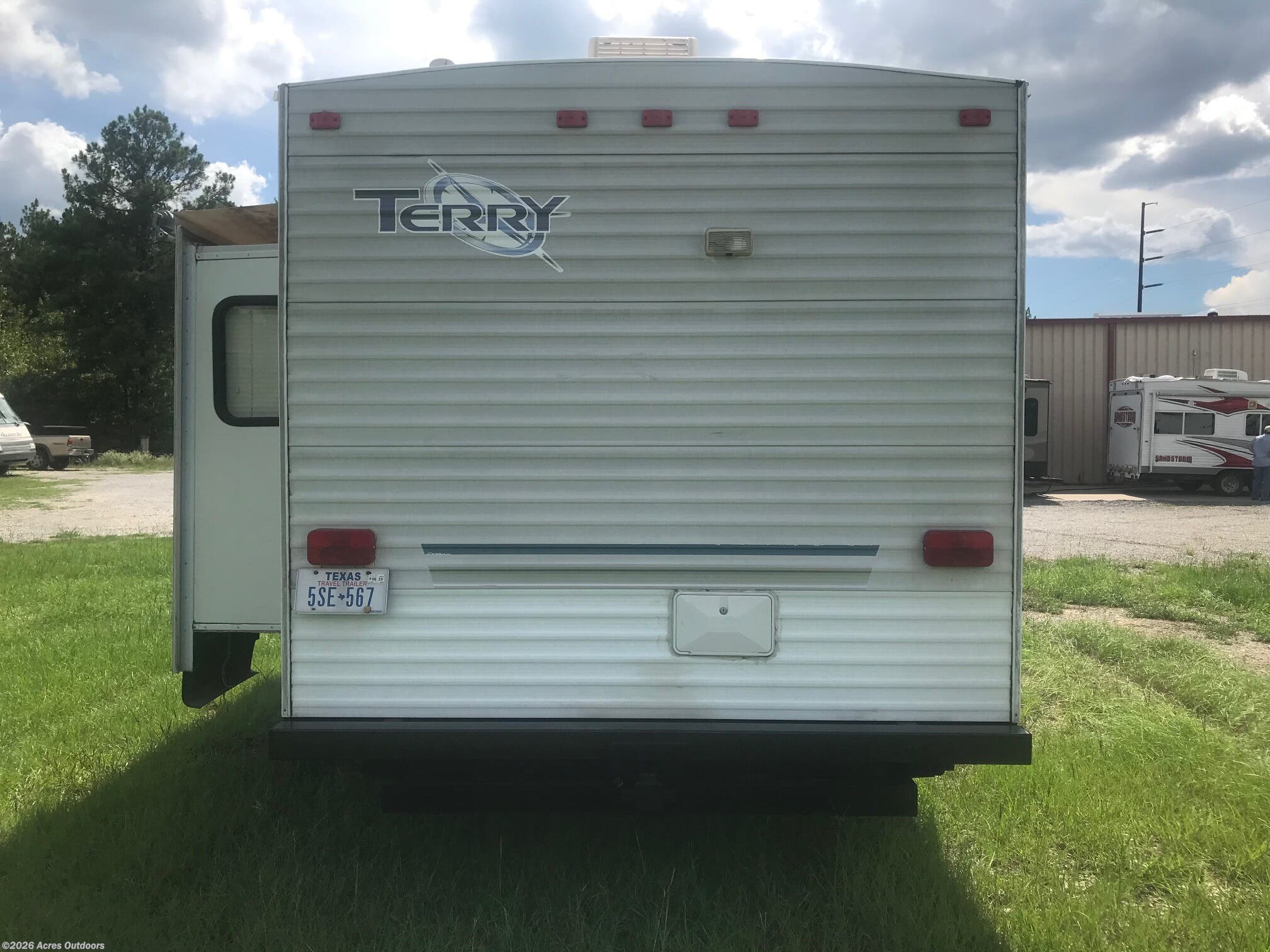 969154 - 2004 Fleetwood Terry 27h Travel Trailer for sale in Livingston TX