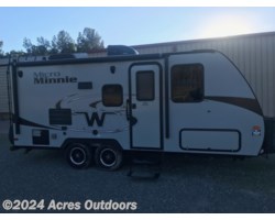 2018 Winnebago Micro Minnie 2106DS