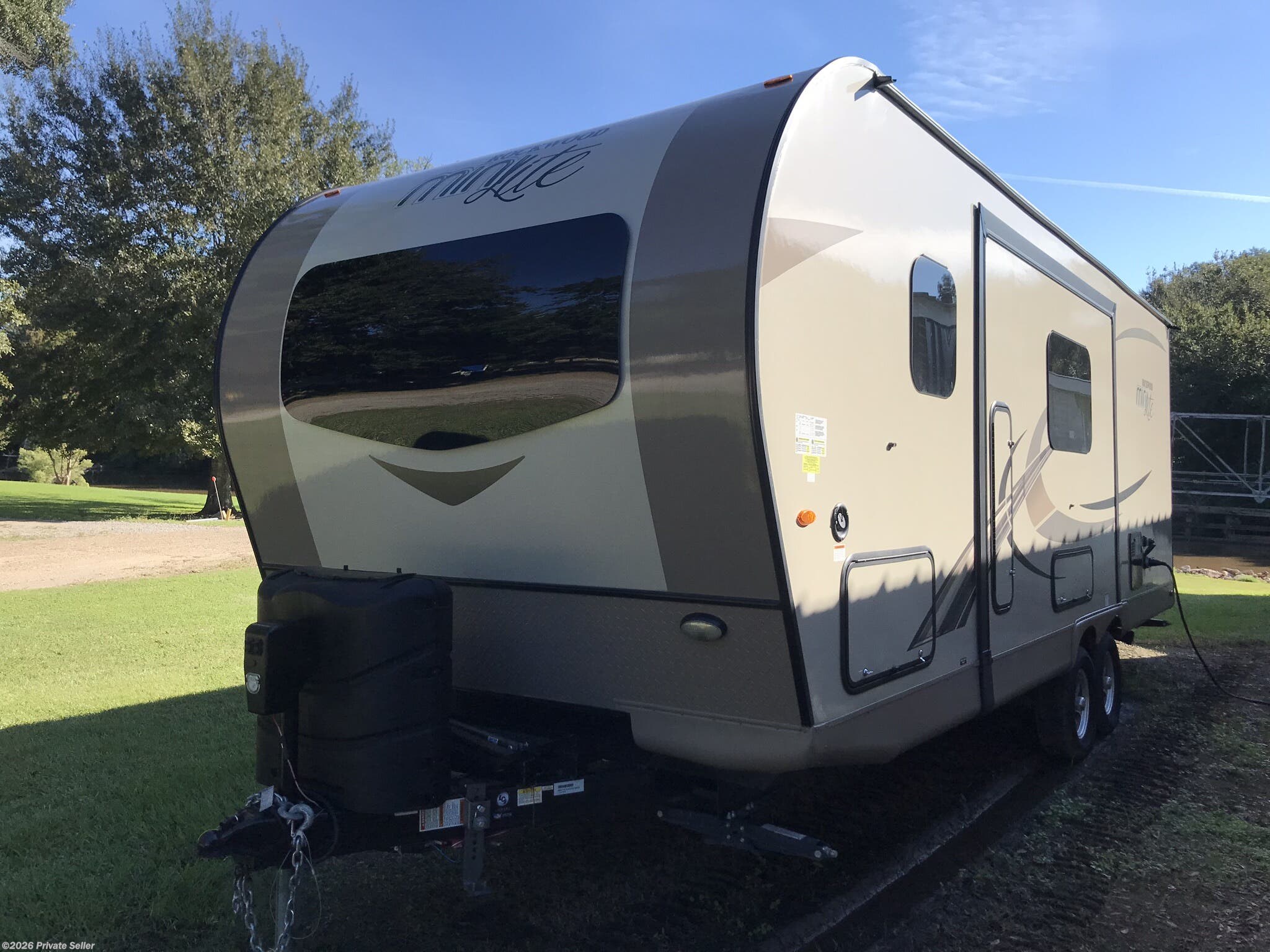 2018 Forest River Rockwood Mini Lite 2507S RV for Sale in New Iberia