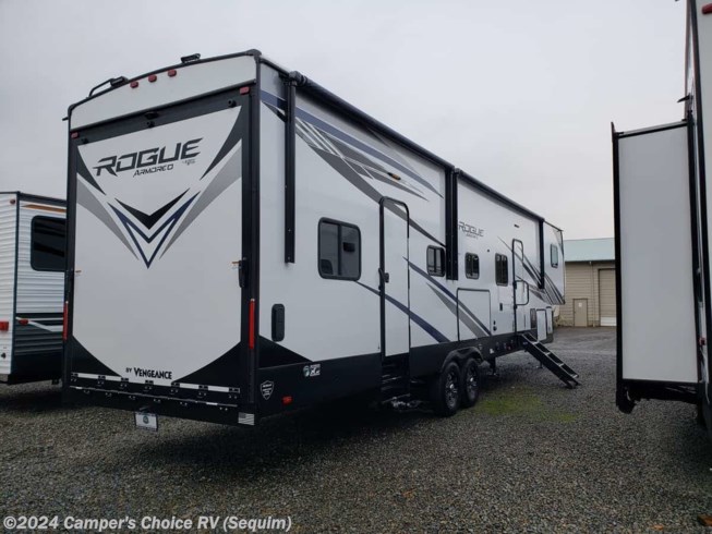 2020 Forest River Vengeance Rogue Armored 371 RV for Sale in Sequim, WA ...