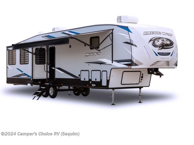 2022 Forest River Cherokee Arctic Wolf 3770 SUITE RV for Sale in Sequim ...