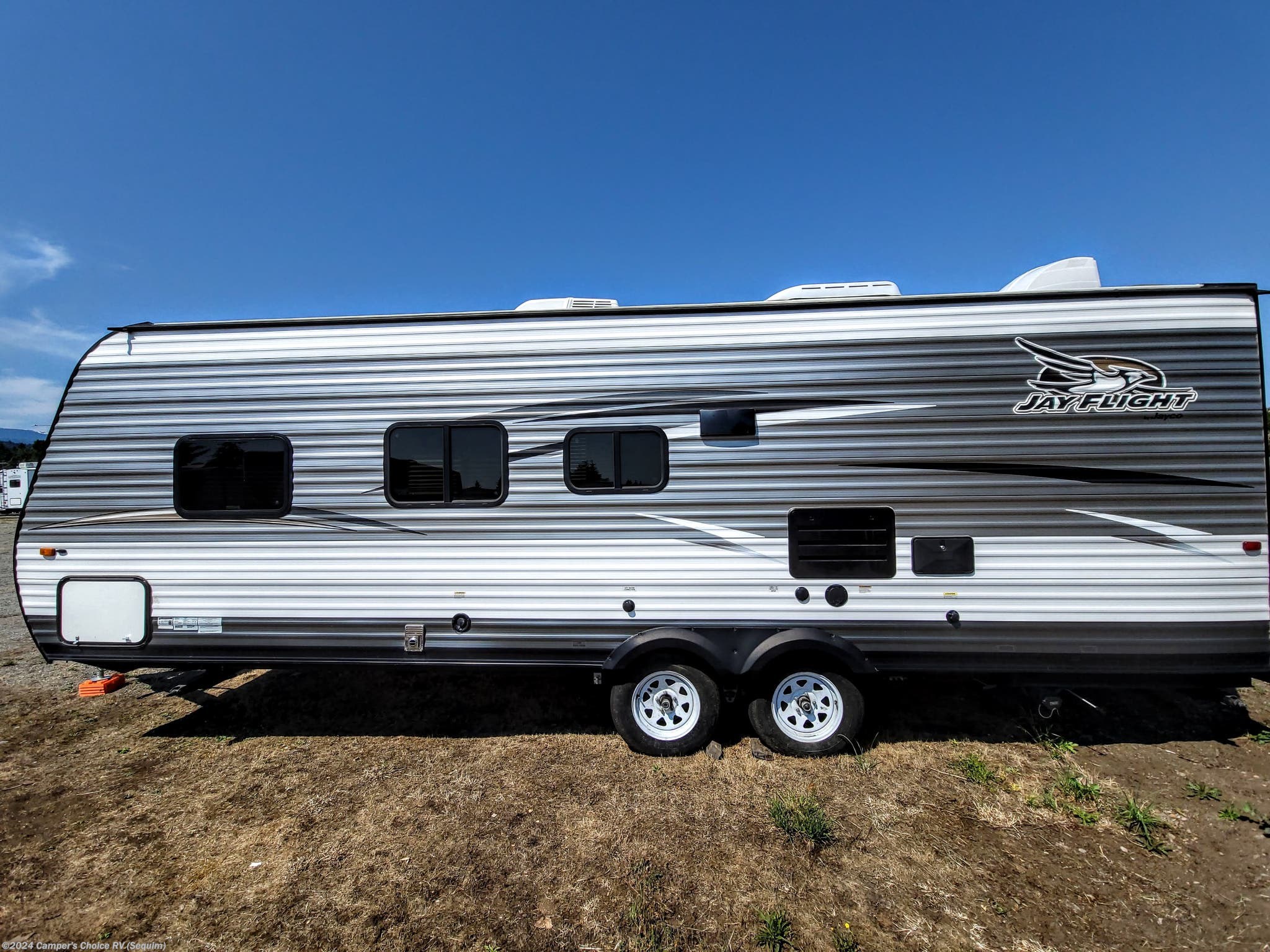 2016 Jayco Jay Flight 26BH RV for Sale in Sequim, WA 98382 | 7567 ...