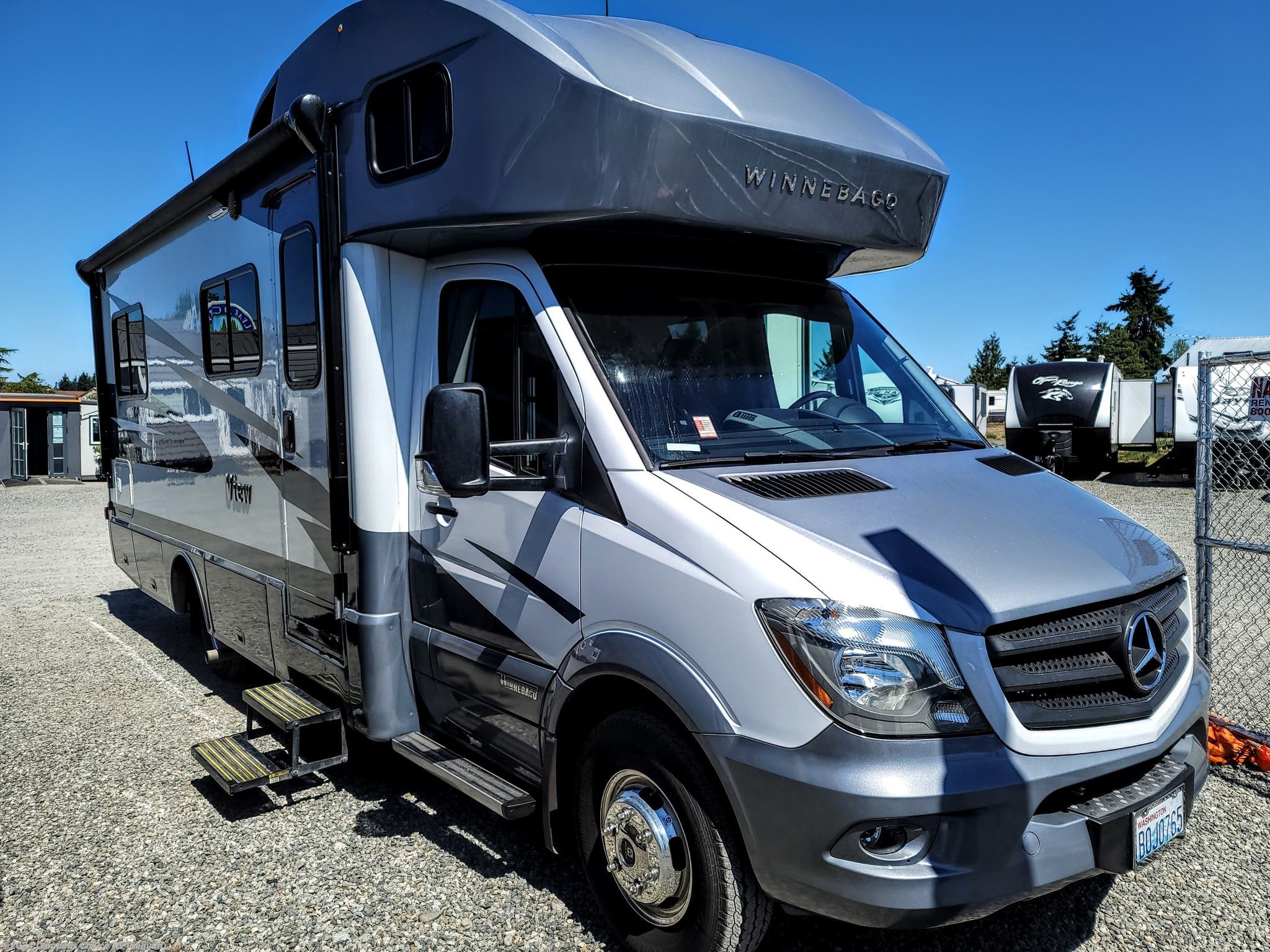 2019 Winnebago View 24V RV for Sale in Sequim, WA 98382 7659 RVUSA