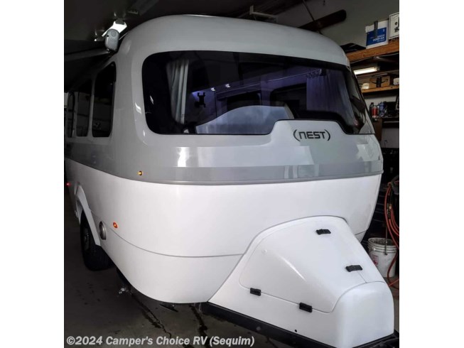 Used 2020 Airstream Nest 16FB available in Sequim, Washington